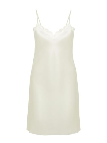 Nuisette soie et broderie Simone Pérèle, l'atout charme de vos moments à soi