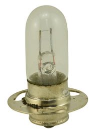 Remplacement pour Bsk 1 A 6 V 1 A/T5/6 P30s ampoule de rechange Cover