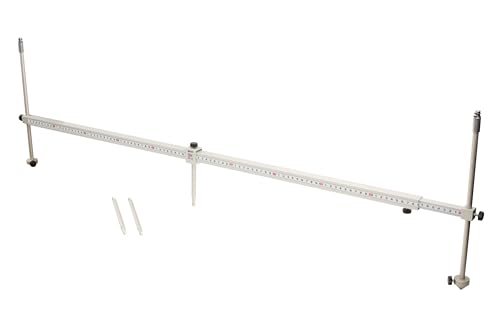PowerTec 92720 Bodywork Trammel Gauge