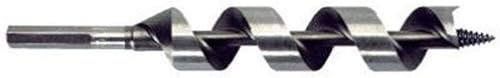 Irwin Tools IRWIN Ship Auger, 1-1/2-Inch (49924),Silver