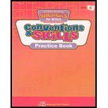 Paperback Conventions And Skills: Level C Book