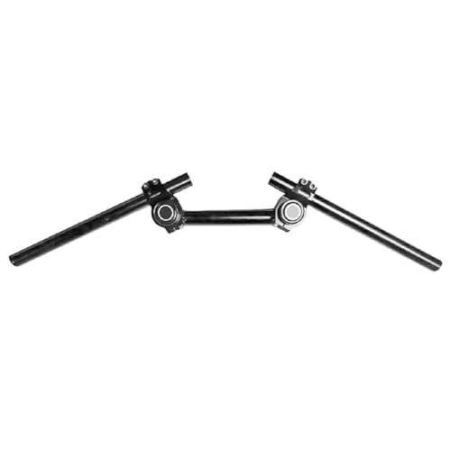Cintre de direction amovible en aluminium robuste pour moto - 4