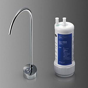 Amazon | 【12物質除去タイプ】ビルトイン用浄水カートリッジ TH634-2