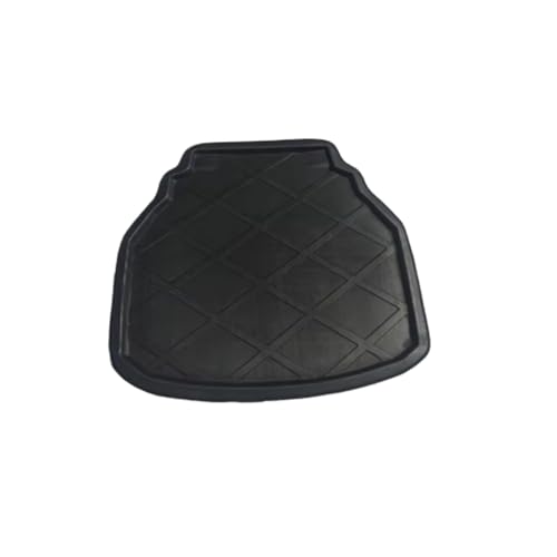 Tapis de coffre pour Mercedes Classe C W204 2008-2014 bâche protection imperméable