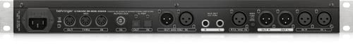 Behringer DEQ2496 Digital 24-Bit/96 kHz EQ/RTA Mastering Processor