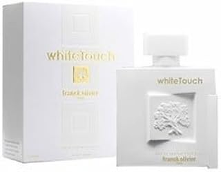 Franck Olivier White Touch Eau De Parfum Spray for Women, 3.3 Ounce by Franck Olivier