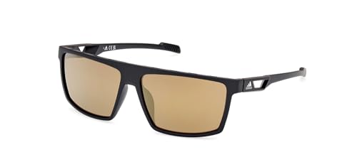 Adidas Sport SP0083 02G matte black 59/13/130 MAN Sunglasses