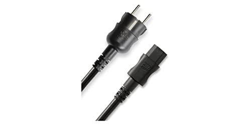  QED POWER CORD XT3 1METRO