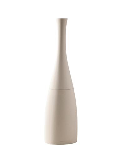 COSMIC Brosse de Toilette, Collection Saku, Couleur Blanco, 38,5 x 11 x 9 cm