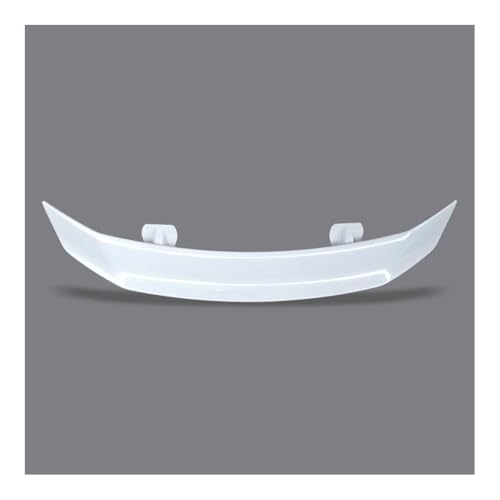 Becquet de coffre en carbone amélioration aérodynamique et style TC pour Ford Mondeo Fusion