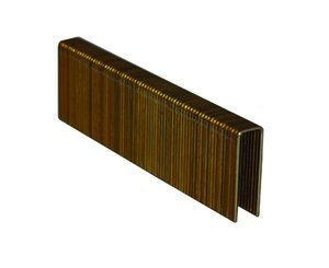 6605PG 7/16"Crown x 5/8"Leg 16Ga Galv SheathingStaple, (Case of 10000)