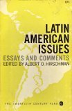 Latin American Issues B002XXV23G Book Cover