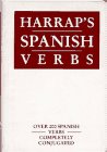 Paperback Harrap's Spanish Verbs Book