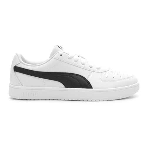PUMA Mens Court Rc Lace Up Sneakers Shoes Casual - White