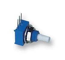 Best Price Square Bourns - 3310C-001-502L - Potentiometer, Rotary, 5Kohm, 9Mm Sq, 20%, 250Mw