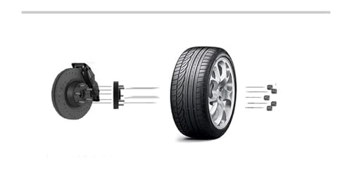 Entretoise de roue supprime le frottement interne Range Rover Evoque