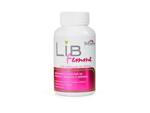 Estimulante Feminino 120 Capsulas