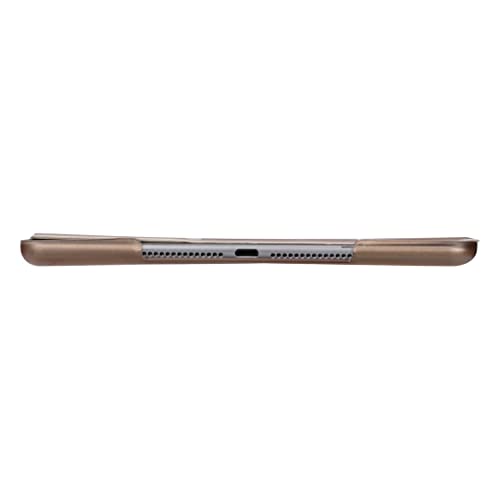 For Apple iPad Pro 9.7 2016 A1674/1675 Smart case Magnetic Stand cover with Wake/Sleep (Gold) - Image 2