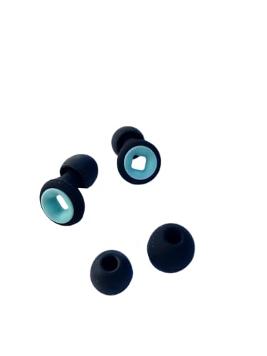 Protetor Auricular e Tampão de Silicone para Ouvido: Ideal para Dormir, Natação e Abafador Auditivo