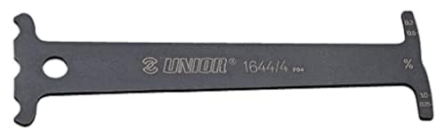 Unior 1644/4 Chain Wear Indicator - Black
