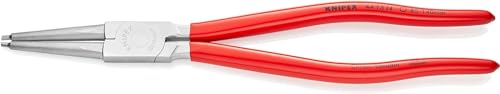 KNIPEX Sicherungsringzange für Innenringe, 44 13 J4 – Ansicht 1