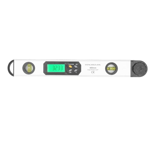 Buscador de Ángulo Digital de Aleación de Aluminio 0-225° miniatura 7