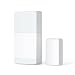 abode Mini Door/Window Sensor | Be Alerted to Doors & Windows Opening and Closing | Works with Apple HomeKit | Requires abode Hub