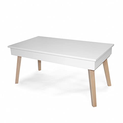 Mesa De Centro Elevable Kalesi Cover