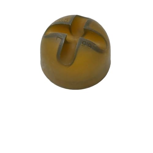 Plastic Carp Pole Feeding Pot with Rod Clip – Small Float-Direct Feeder Cup for Long Fishing Poles, Fits 6.5mm–7mm Diameter Rods, Pole Tip Accessory(Medium)