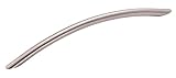 Amerock BP19005SS Stainless Steel Bow Pull, 192mm Center-to-Center
