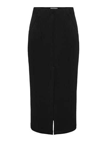 Jupe Longue Scuba pour effacer les complexes et sublimer la taille