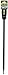 Titan 16018 Quick Release Extension Bit Holder, 18-Inch