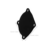 Zoom IMG-1 soesfoufu 4 pezzi guarnizioni per Zoom IMG-1 soesfoufu 4 pezzi guarnizioni per