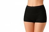 Stretch Disposable Mesh panties Women's underwear for reuse after birth or surgery L XL 4 units (black) 4 UNITS