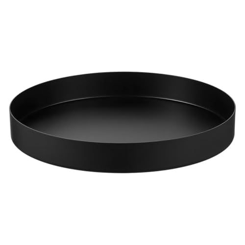 Bandeja de acero inoxidable elegante y resistente para centros de mesa de diseño 2