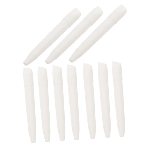 Gadpiparty 20Pcs Replacement Nibs for Paint Pens Fine Tip Marker Pen Points Painting Pen Tips Compatible with Paint Markers Smooth Material