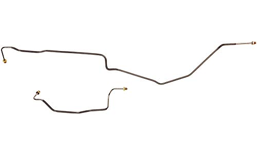 The Stop Shop Rear Axle Brake Lines Review: 99-07 GMC Sierra & Silverado 1500HD & 2500