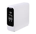 Hydrogen Water Machine, 99.99% High Purity H2 Water Generator, PEM Ionizer 3800 PPB, Dual Filtration System, Low Noise, for Kitchen Use