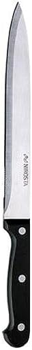 Fackelmann NIROSTA Couteau à Charcuterie/rôti Mega 32 cm