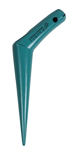 Spear & Jackson 50002 Dibbers, Green, Blue, Pink - Image 2