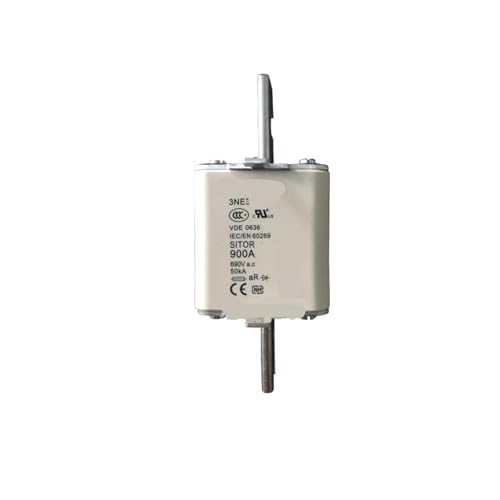 Fusible 3NA3801-2C evite les pannes sur vos machines de production