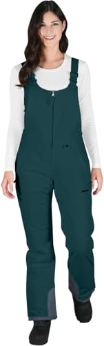 Image of ARCTIX Women's Essential Insulated Bib Overalls