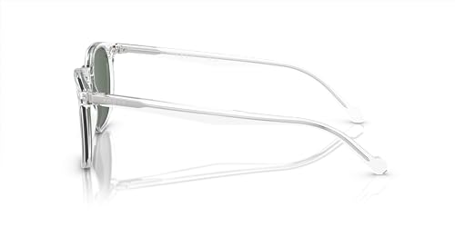 Vogue Eyewear Man Sunglasses Dark Havana Frame, Brown Gradient Lenses, 49MM2