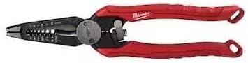 48-22-3078 9 In 7In1 High-Leverage Combination Pliers 0.45 For Milwaukee Tool