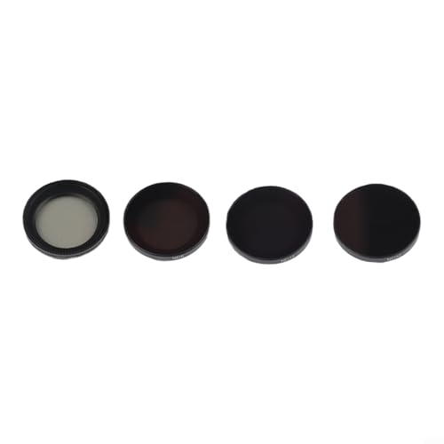 Kit de filtres ND et polarisants pour DJI Osmo, verre optique multicouche avec UV CPL ND8-64 Star Night, outil de paysage flou de mouvement pour caméra d'action (B)