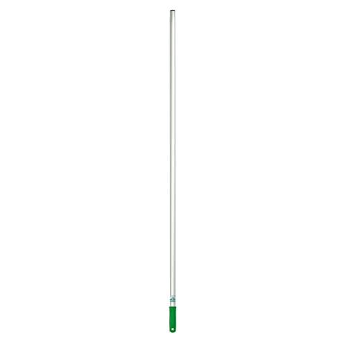 Unger AL140 ProAlu Lightweight WaterWand Floor Squeegee Handle Only - Indoor/Outdoor Professional Cleaning Equipment - 1.40 m