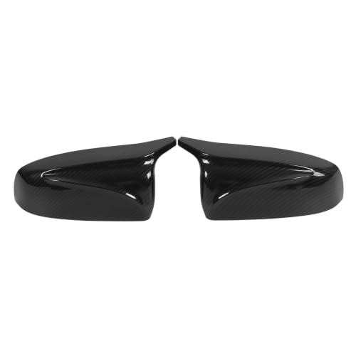 Coques de rétroviseurs en fibre de carbone pour BMW E71 X6 2008-2013 style sport