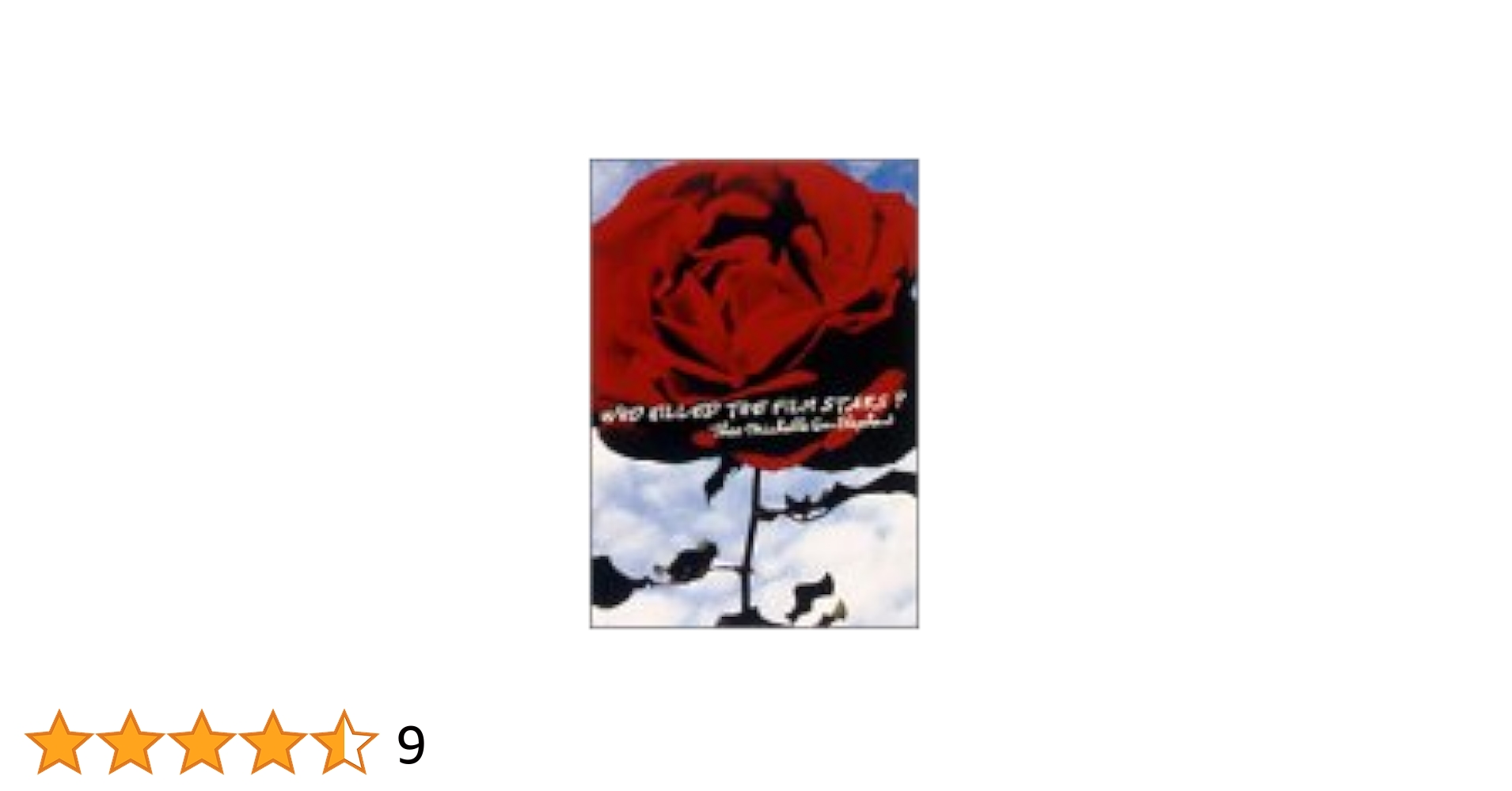 ミッシェル・ガン・エレファント/WHO KILLED THE FILM STAR Amazon.co.jp: WHO KILLED THE FILM STARS? [DVD] : THEE