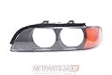 JOHNS 20 16 19-11 Blinker Kompatibel mit BMW 5 Limousine E39