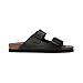 Price comparison product image Mephisto Nerio - Black Scratch Mens Sandals 44 EU
